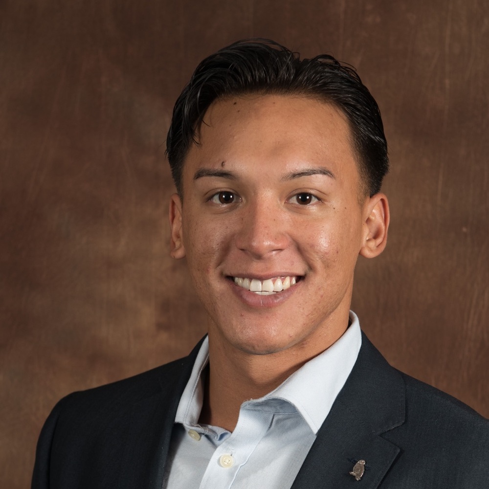 Meet your Posher, Keenan